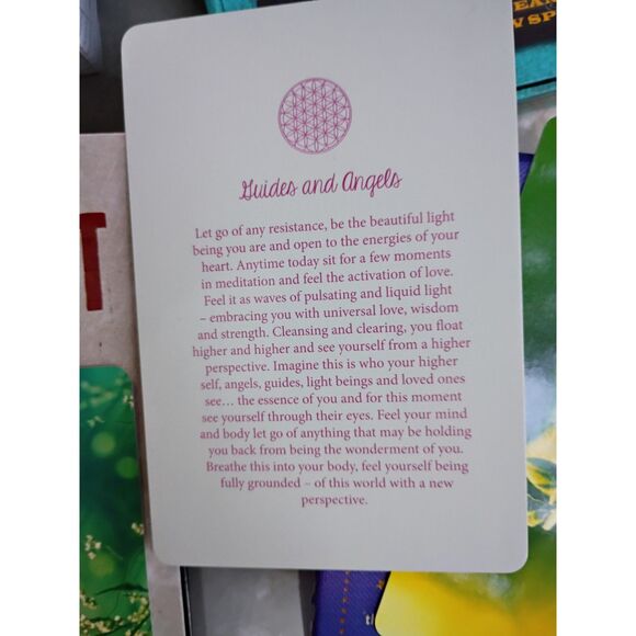 9 Tarot Decks - New Open Box - Picture 4 of 12